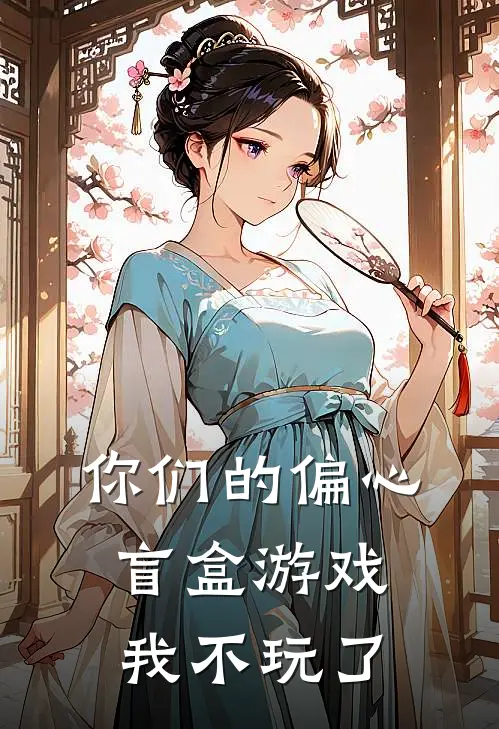 你们的偏心盲盒游戏，我不玩了