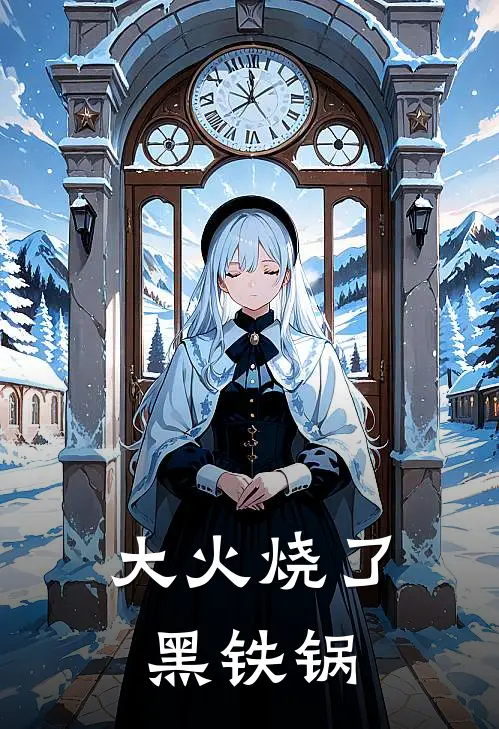 大火烧了黑铁锅