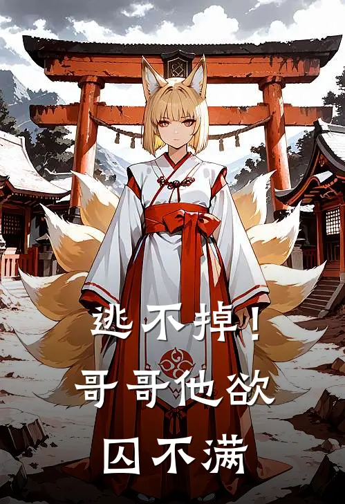 逃不掉！哥哥他欲囚不满