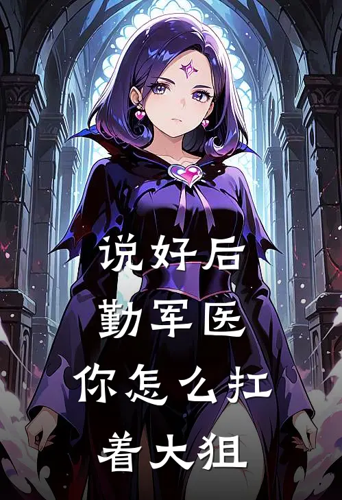 说好后勤军医，你怎么扛着大狙