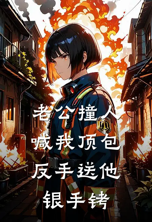 老公撞人喊我顶包，反手送他银手铐