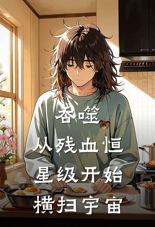 吞噬：从残血恒星级开始横扫宇宙
