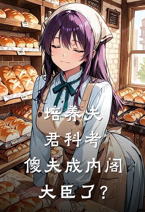 培养夫君科考，傻夫成内阁大臣了？