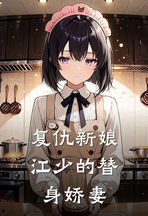 复仇新娘：江少的替身娇妻
