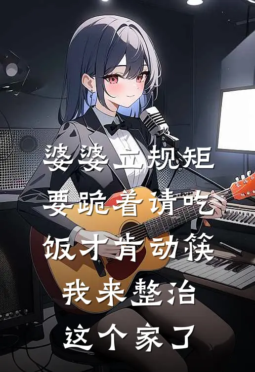 婆婆立规矩要跪着请吃饭才肯动筷，我来整治这个家了
