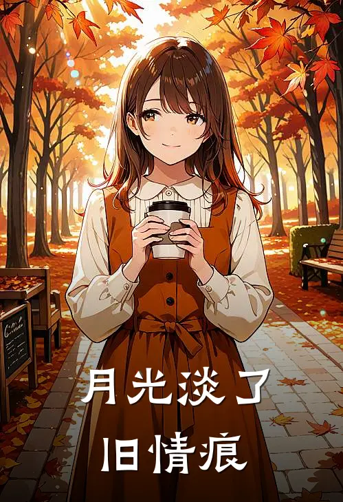月光淡了旧情痕