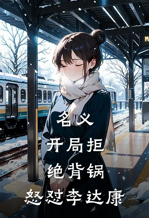 名义：开局拒绝背锅，怒怼李达康