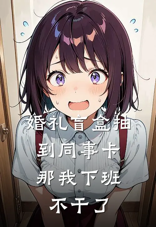 婚礼盲盒抽到同事卡，那我下班不干了
