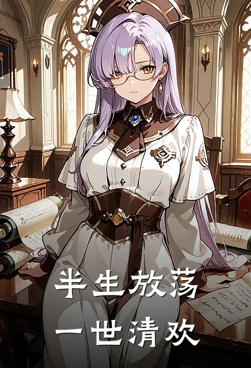 半生放荡，一世清欢