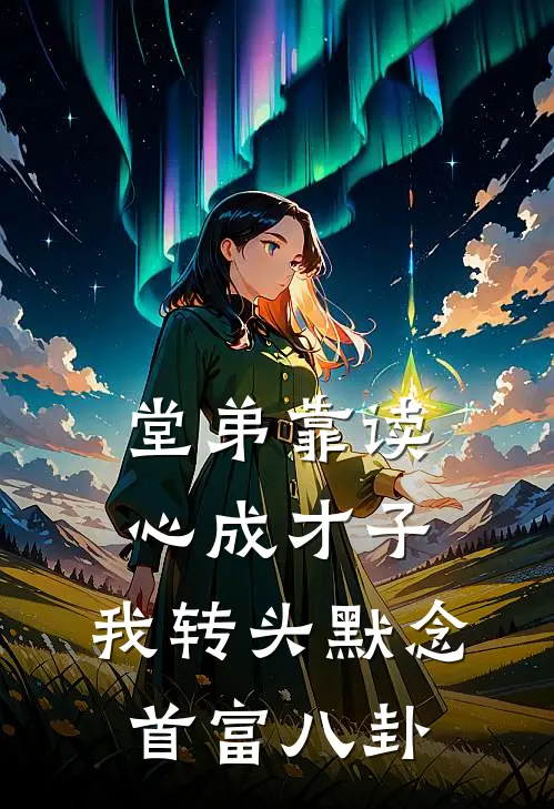 堂弟靠读心成才子，我转头默念首富八卦