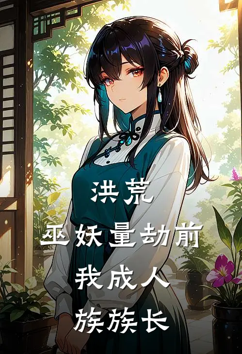 洪荒：巫妖量劫前，我成人族族长