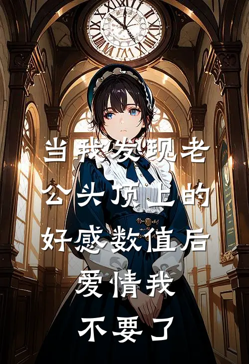 当我发现老公头顶上的好感数值后，爱情我不要了