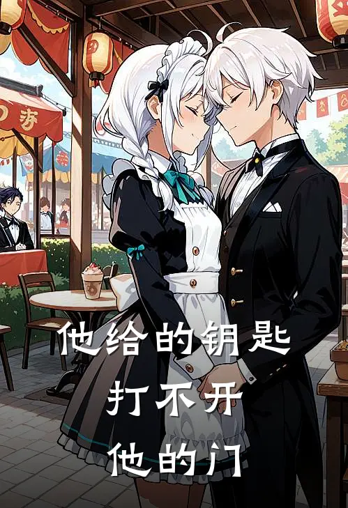 他给的钥匙，打不开他的门
