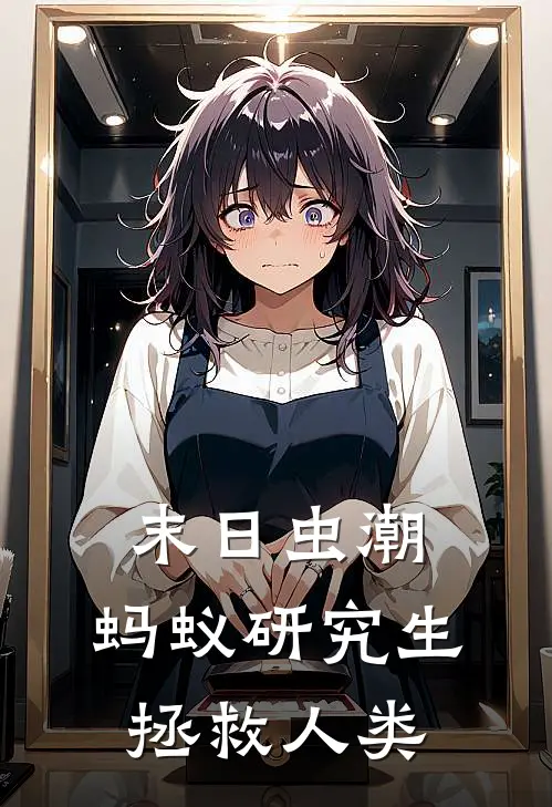 末日虫潮：蚂蚁研究生拯救人类
