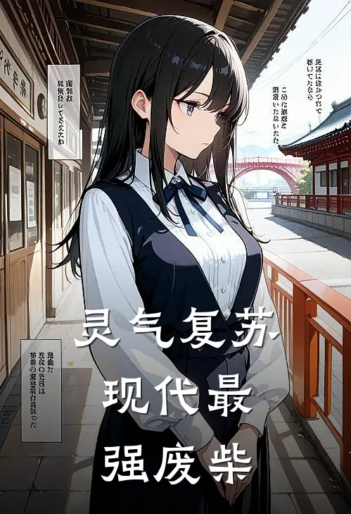 灵气复苏：现代最强废柴