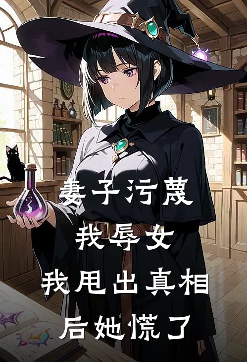 妻子污蔑我辱女，我甩出真相后她慌了