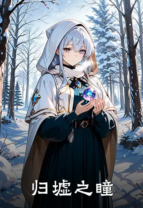 归墟之瞳