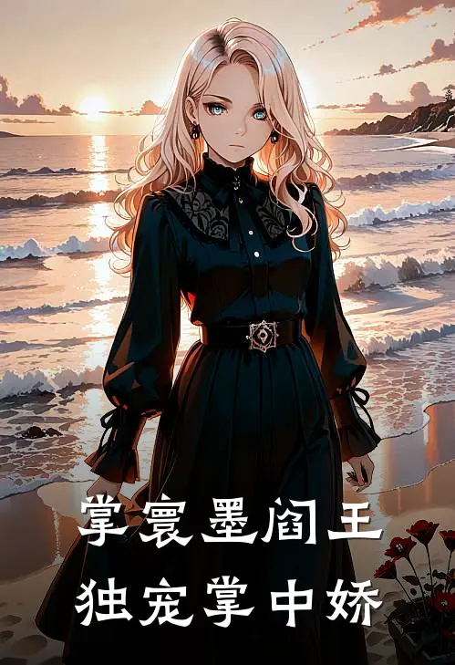 掌寰墨阎王，独宠掌中娇