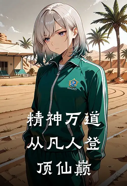 精神万道：从凡人登顶仙巅
