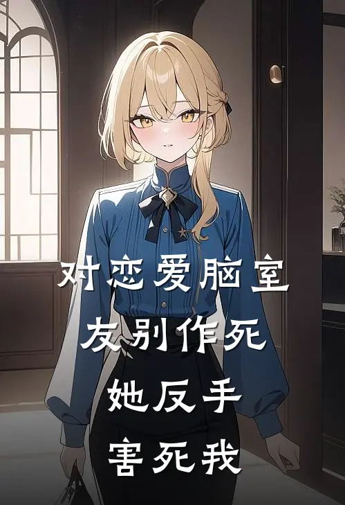 对恋爱脑室友别作死，她反手害死我