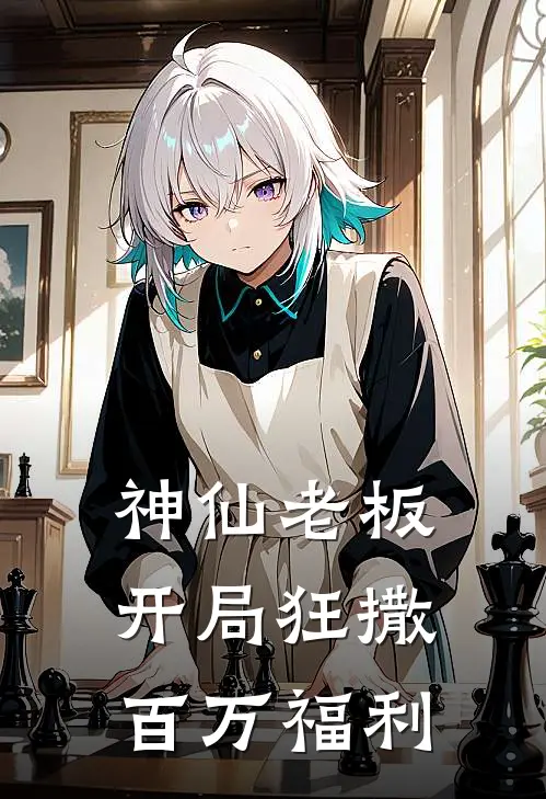 神仙老板：开局狂撒百万福利