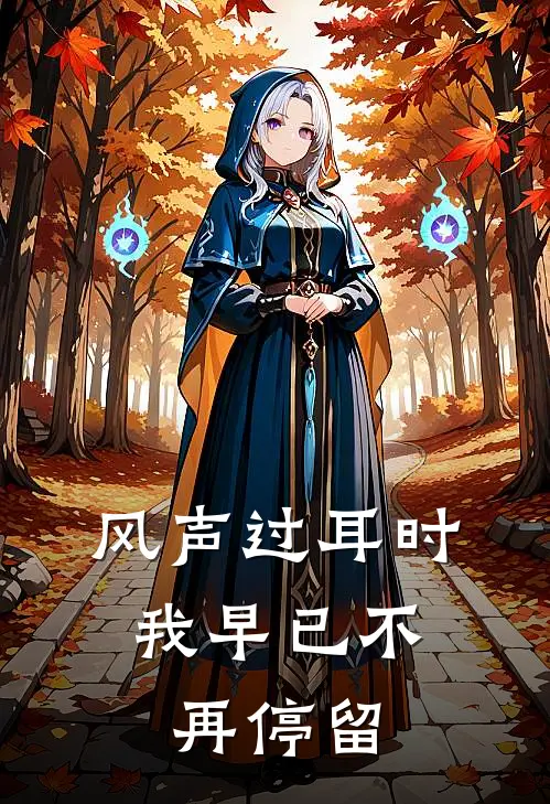风声过耳时，我早已不再停留