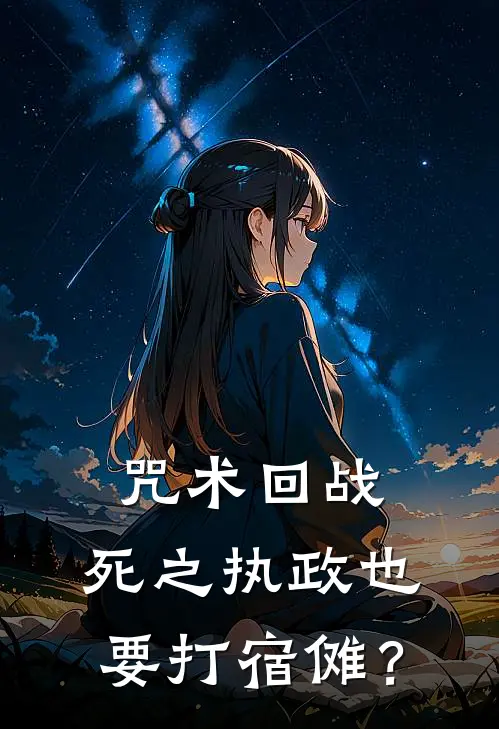 咒术回战：死之执政也要打宿傩？