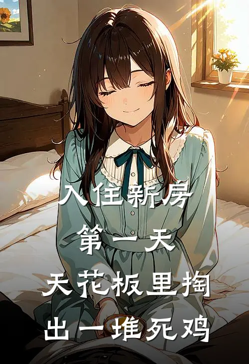 入住新房第一天，天花板里掏出一堆死鸡