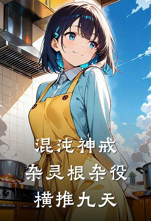 混沌神戒：杂灵根杂役横推九天