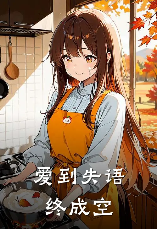 爱到失语，终成空