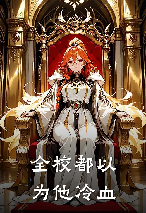 全校都以为他冷血