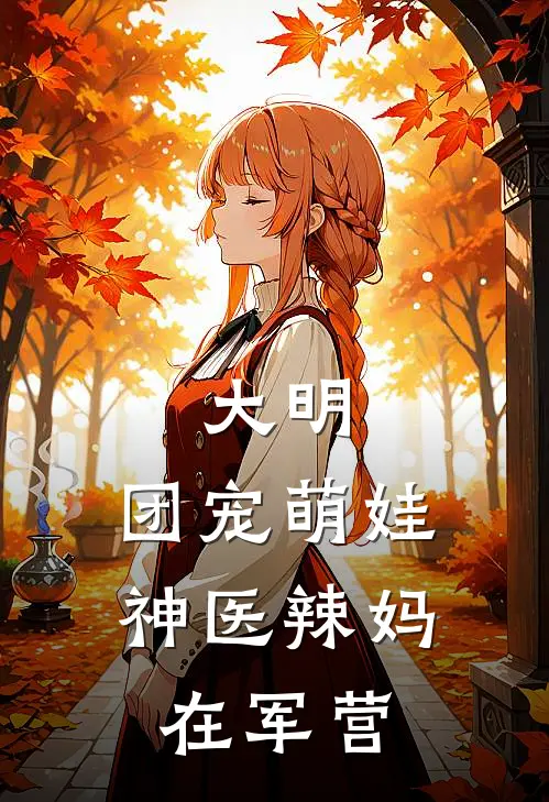 大明：团宠萌娃，神医辣妈在军营