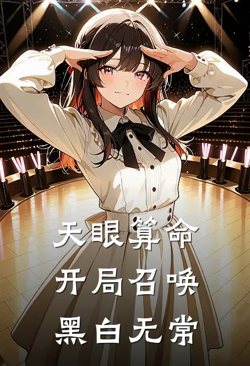 天眼算命：开局召唤黑白无常