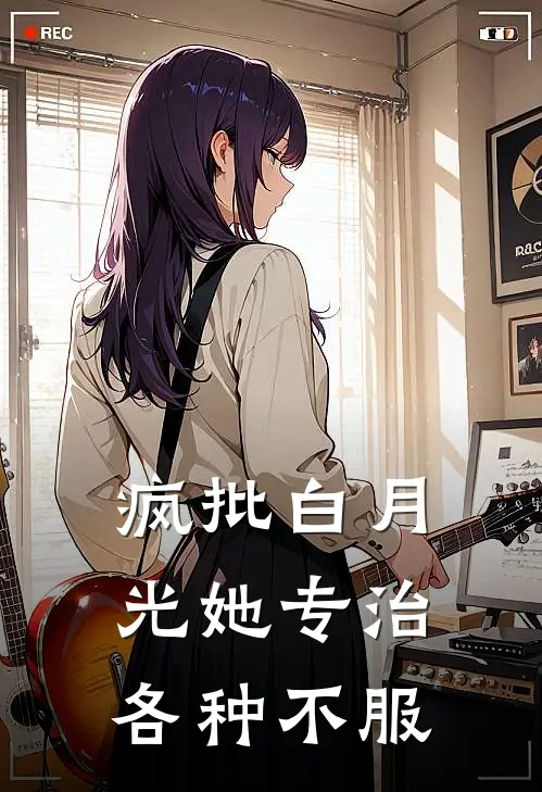 疯批白月光她专治各种不服