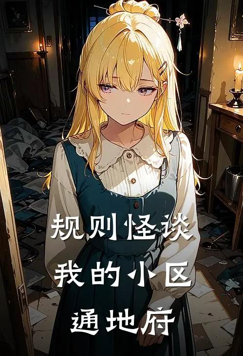 规则怪谈：我的小区通地府