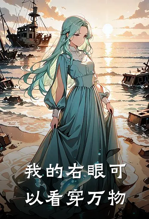 我的右眼可以看穿万物