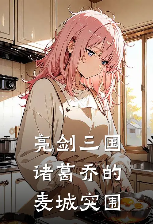 亮剑三国：诸葛乔的麦城突围