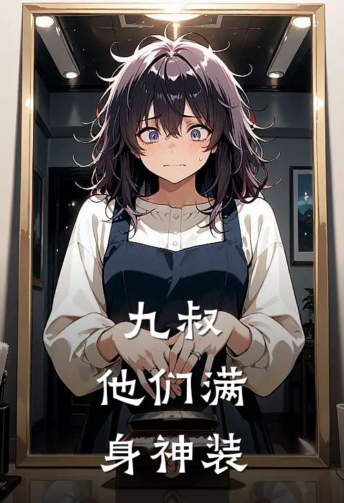 九叔：他们满身神装