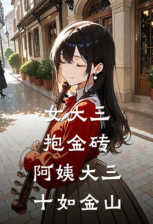 女大三抱金砖，阿姨大三十如金山