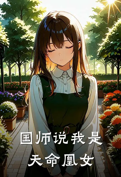 国师说我是天命凰女