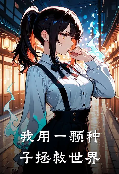 我用一颗种子拯救世界