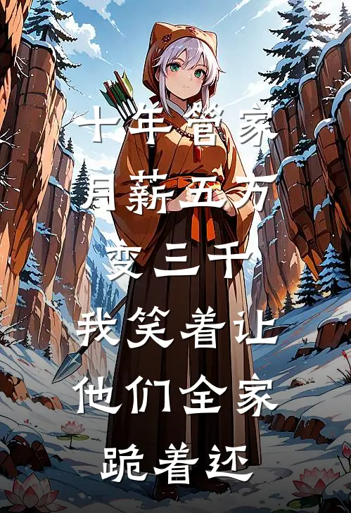 十年管家月薪五万变三千，我笑着让他们全家跪着还