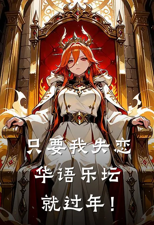 只要我失恋，华语乐坛就过年！