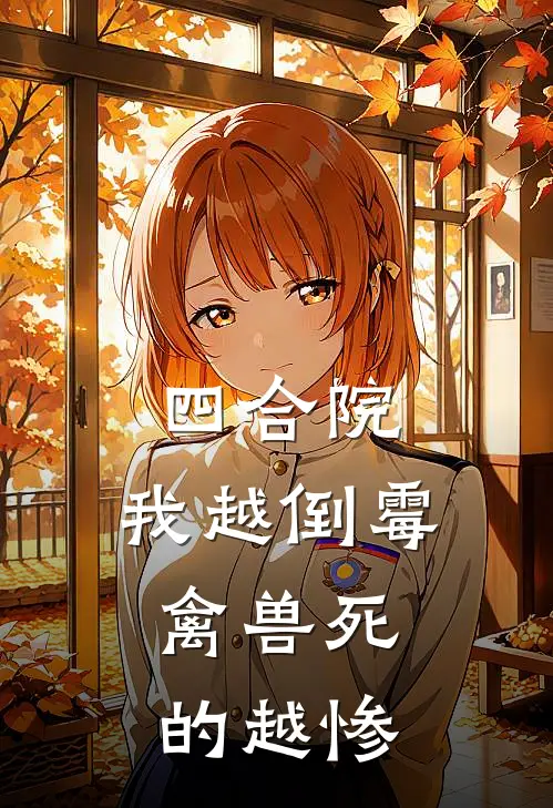 四合院：我越倒霉，禽兽死的越惨