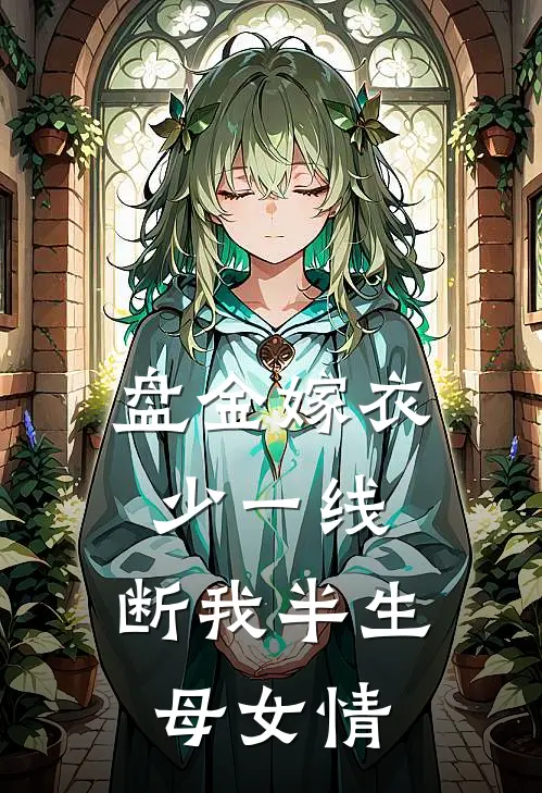 盘金嫁衣少一线，断我半生母女情
