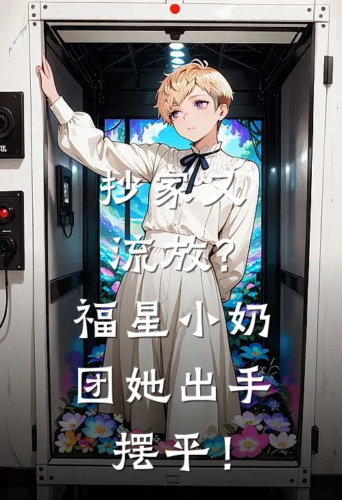 抄家又流放？福星小奶团她出手摆平！