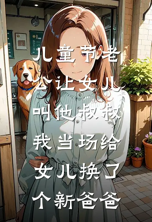儿童节老公让女儿叫他叔叔，我当场给女儿换了个新爸爸