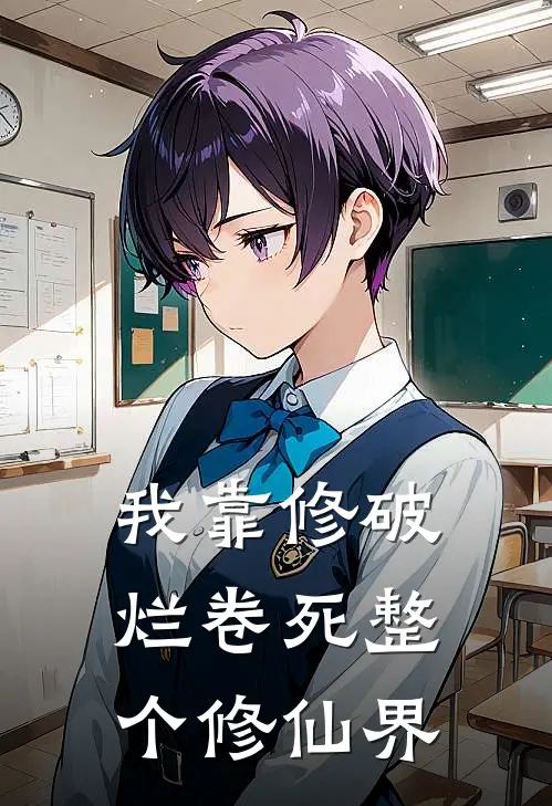 我靠修破烂卷死整个修仙界