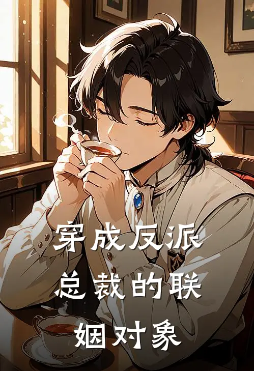 穿成反派总裁的联姻对象