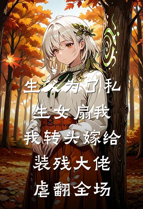生父为了私生女扇我，我转头嫁给装残大佬虐翻全场